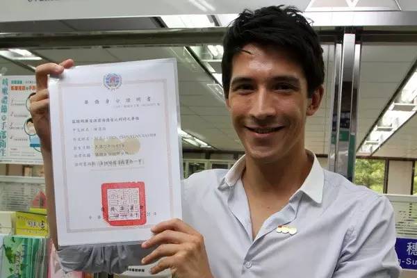 阿里山的少年壮如山，那些勇闯世界的台湾球员