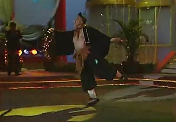 央视春晚的美猴王,春晚美猴王视频