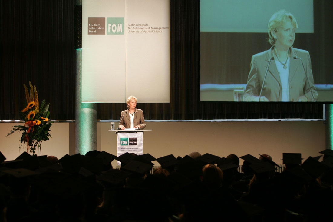 德国埃森经济管理应用技术大学硕士项目（英语授课）