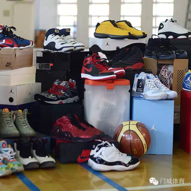 门城鞋狂|他也许是门头沟最强的球鞋收藏家