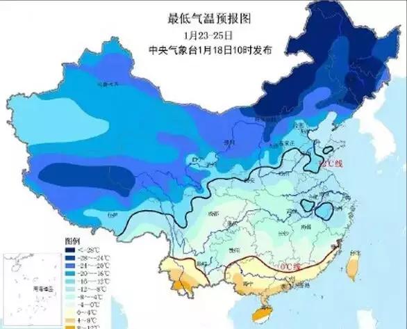山东的冷空气穿不透东北的大棉裤,冷空气来袭棉衣棉裤搂起来