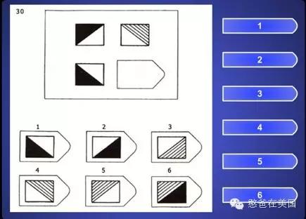 美国智商测试3与5之间的数字,美国智商测试搞笑小孩