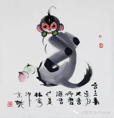 不服！我大华夏的猴子只能长这样吗？！