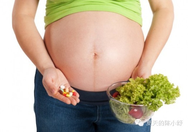 怀孕宝典（三）：孕期补充剂，健康双保险