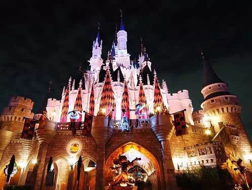 上海迪士尼夏季值得去吗,上海迪士尼冬日新巡游路线图