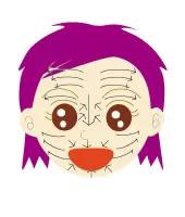 简单的日常妆容打个粉底和遮瑕膏,新手化妆入门教程眼妆睫毛