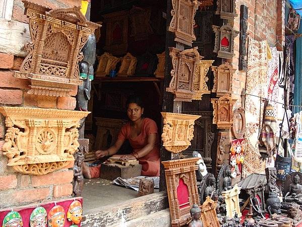 尼泊尔旅游七天攻略,尼泊尔免签签证