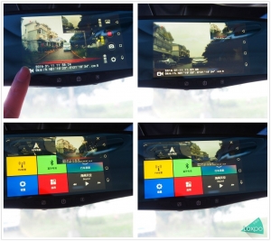 卡仕特后视镜评测,卡仕特流媒体后视镜测评