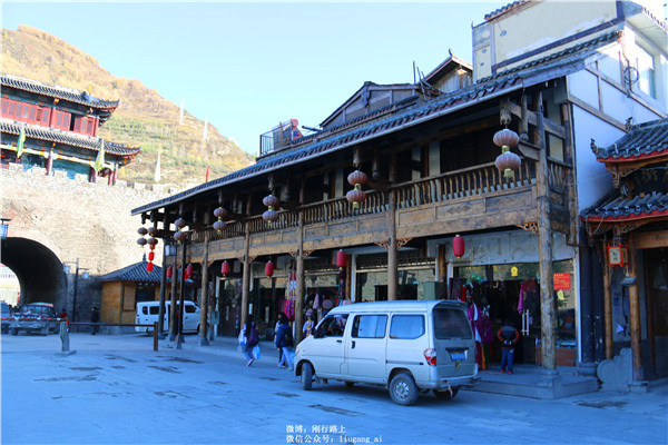 松州古城有多厉害,松州古城历史