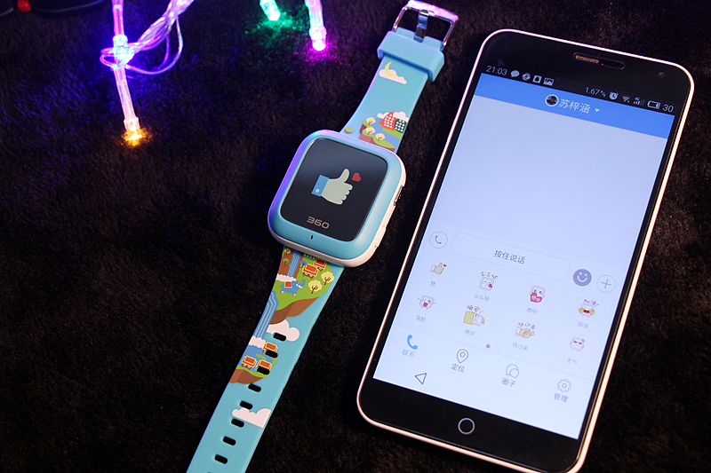 360儿童电话手表六代的隐藏功能,儿童通话智能手表推荐