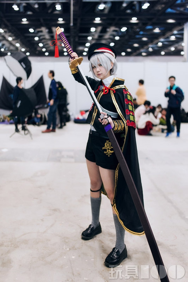 高能！IDO14里那些超高还原度的Coser