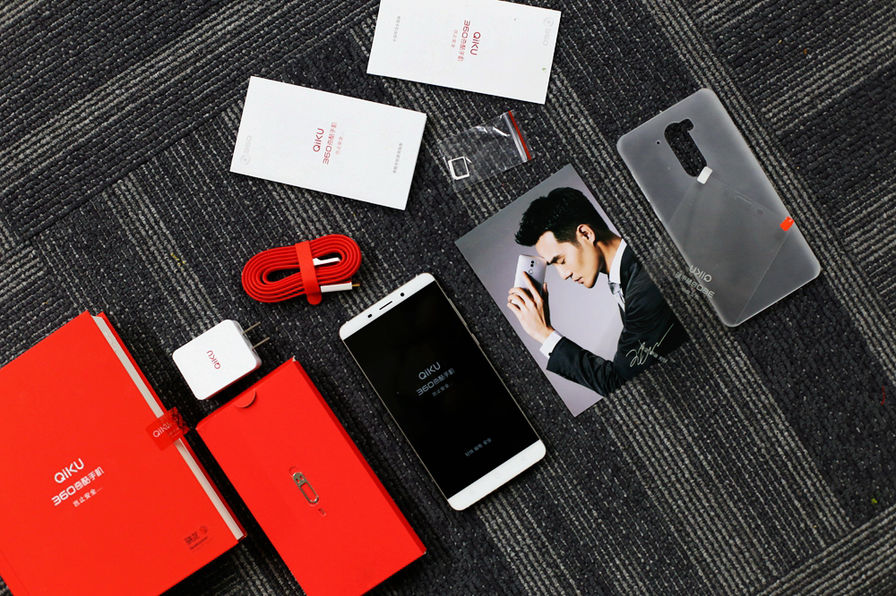 出生就被非议的旗舰产品---360手机极客版轻体验