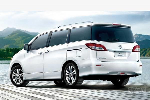 成功人士的标配车mpv,看车就知道车主什么人