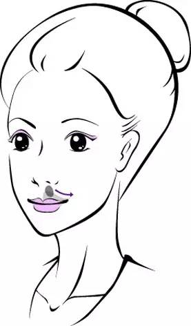 矫正嘴巴歪的穴位,矫正脸歪嘴斜的方法