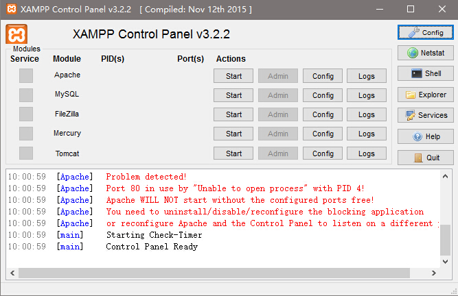 windows服务器搭建php环境,server2003如何搭建php网页