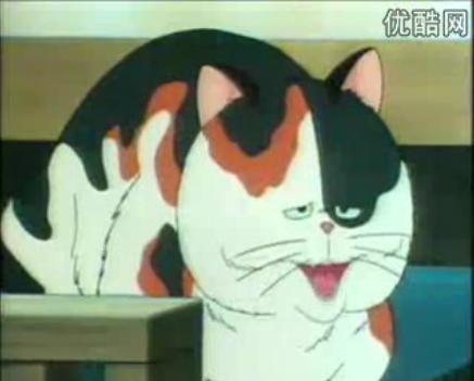 可爱动漫猫图片,十分可爱的动漫猫