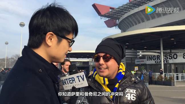 挺同志撑曼乔,足球让世界充满爱