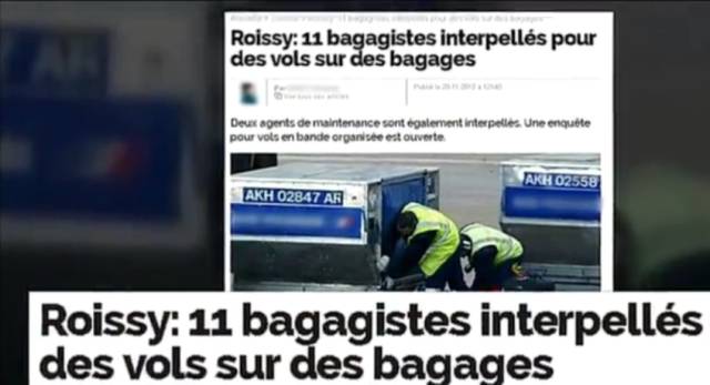 国外飞机上安检时丢失物品怎么办,坐飞机行李怎么放才不会被偷