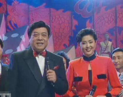 猴年央视春晚主持人,猴年春节联欢晚会主持人