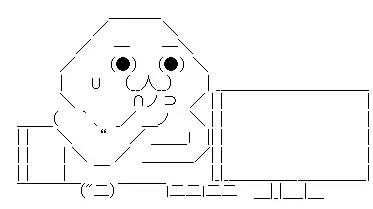 艺术丨日本变态颜文字,匪夷所思的神级有毒艺术品