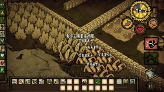 饥荒开局生存技巧详解,饥荒新手开局建家最佳位置