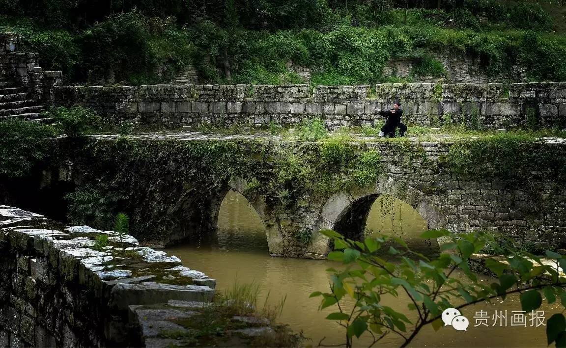 福泉凤凰古城,福泉市古城景区视频
