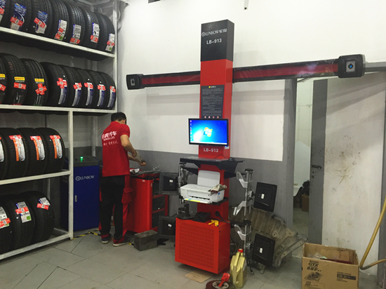 为什么四轮定位最划算,四轮定位这些秘密你知道吗