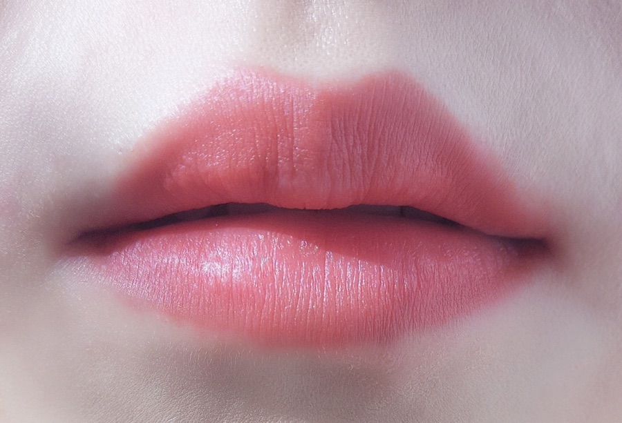 韩系清透氧气口红,适合韩系的口红