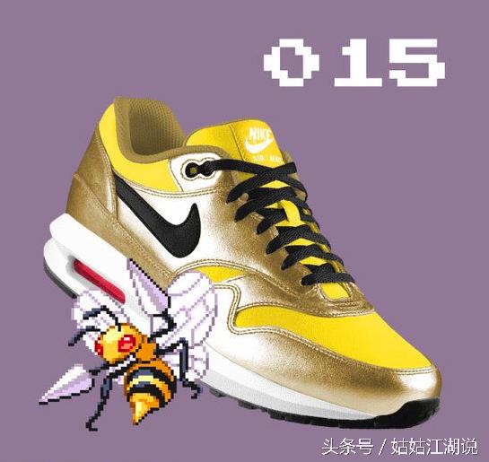 宝可梦新款鞋子,鞋控耐克龙年限定