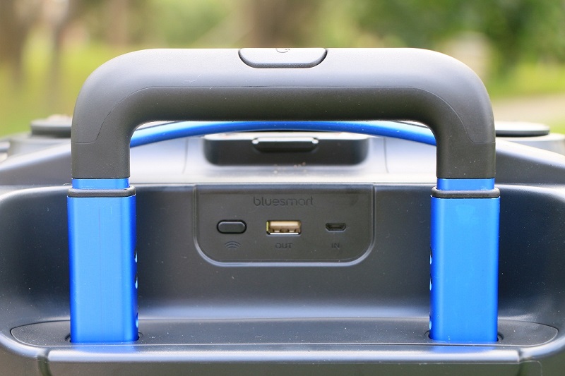 更好用的行李箱-Bluesmart智能行李箱