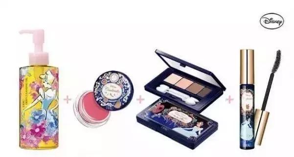 迪士尼联名化妆品包,迪士尼联名化妆包