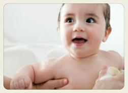 宝宝爱长疹子用什么面霜,新生宝宝起痘