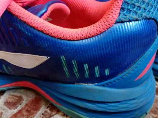 李宁云六代测试,李宁云一代到四代