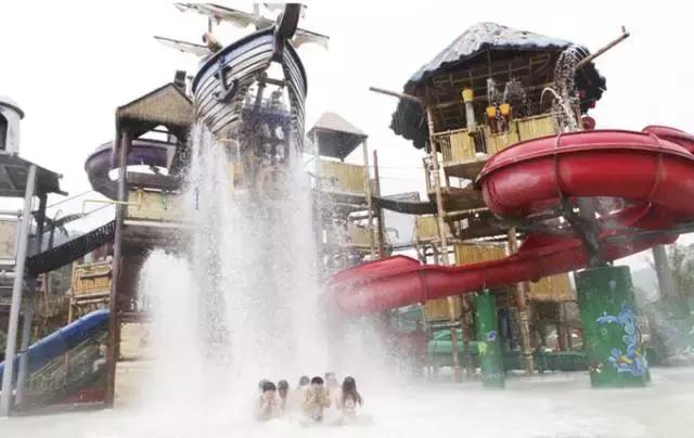 重庆水上乐园开了吗,重庆水上乐园推荐攻略