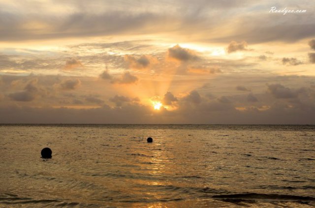 塞班岛，震撼人心的蓝色天堂