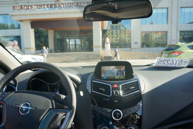 海马s5试驾越野,试驾海马s5