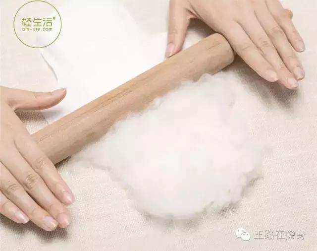 为女朋友研发的卫生巾,男友给女朋友测评卫生巾