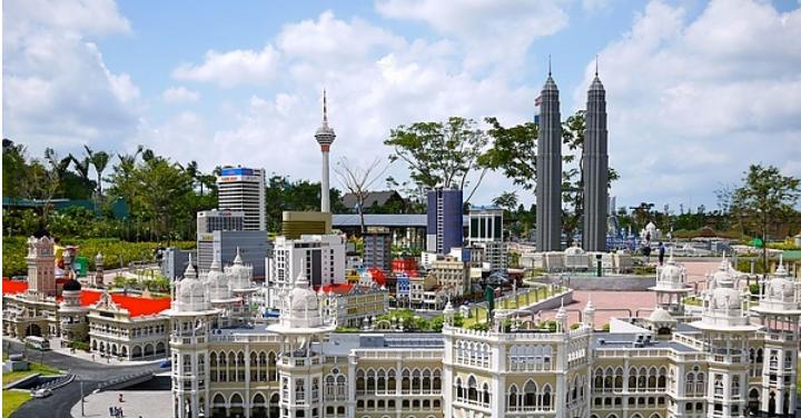 新加坡附近马来西亚景点,马来西亚游乐场一日游