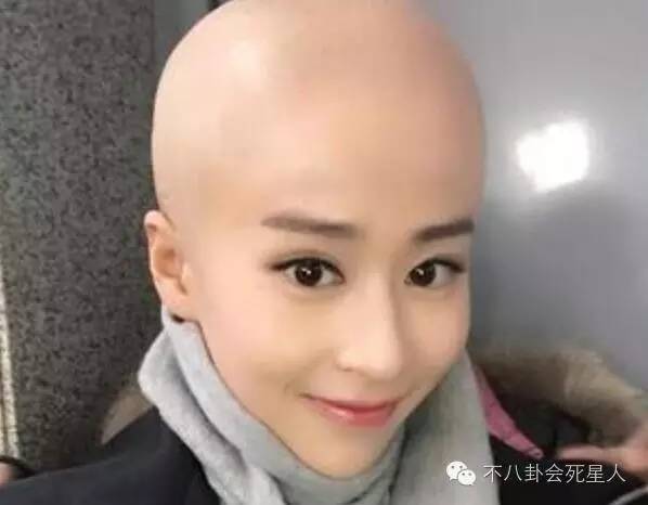 敢露额头的才是真美,敢露额头的才是真正大美人