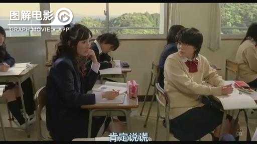 图解—《恋空》爱情的最初愿望是如此单纯