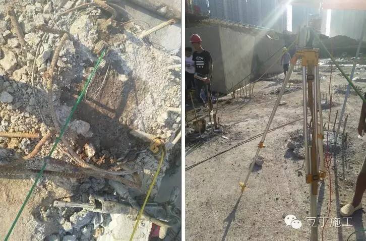 灌注桩基桩检测方法,桩基检测怎么判别桩底