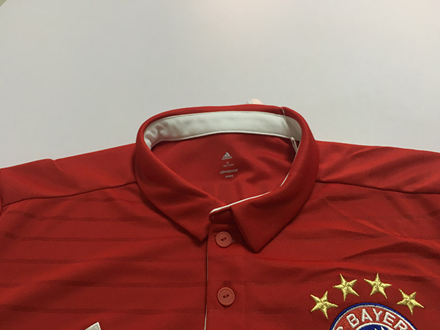 拜仁15-16赛季客场球衣,拜仁主客场球衣