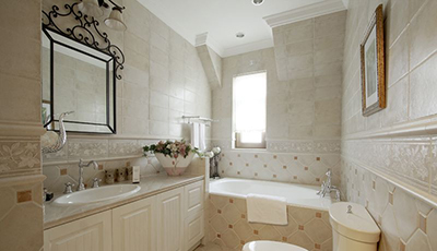 卫生间防水防霉墙纸,卫生间里面防潮防霉地垫