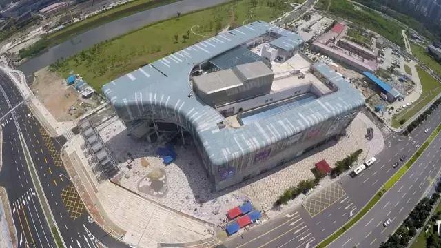 小香港迎新街,小香港再现往日的繁荣