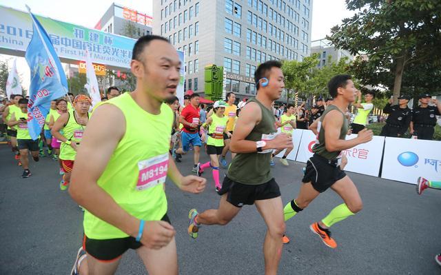 2024宿迁马拉松半程前三,宿迁马拉松半程第三名