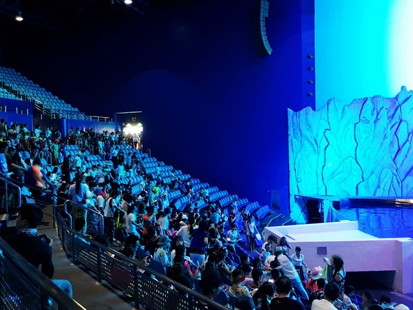 珠海长隆让人尖叫的海洋王国,珠海长隆海洋王国之绚丽多彩