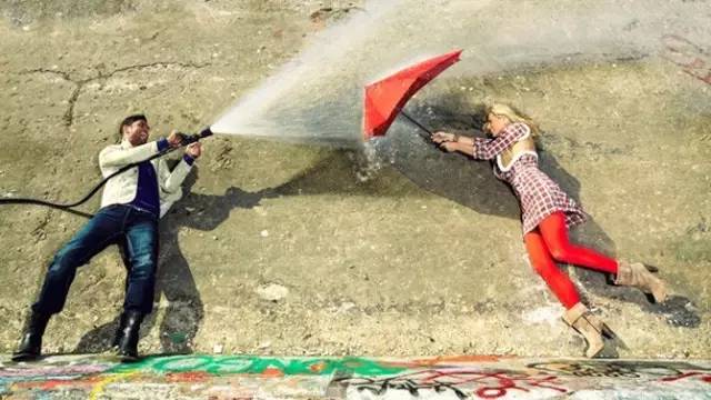 有了这些伞,哪怕天天下雨也很爽