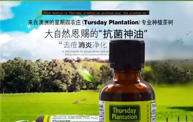 澳洲星期四农庄茶树祛痘凝胶,这次海洋世界之旅收获到什么