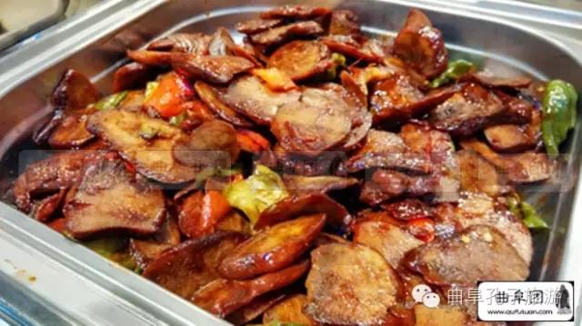 一条街吃遍全国美食,曲阜曲师大必吃美食攻略