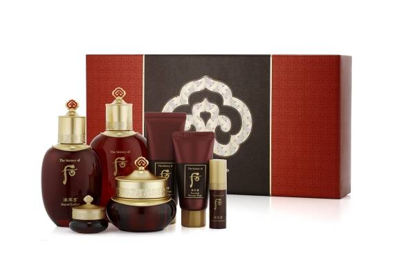 换季护肤大作战攻略,最好的韩国护肤套装